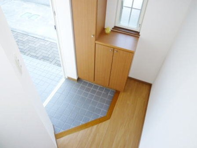 【玄関】 | グリーンヒルズ