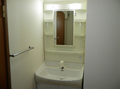 【洗面所】 | グリーンヒルズ