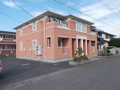 【外観】 | プラシード桜Ａ