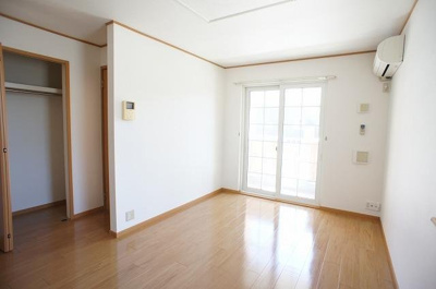 【居間・リビング】 | プラシード桜Ａ