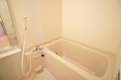 【浴室】 | プラシード桜Ａ