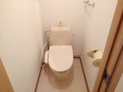 【トイレ】 | シャトーオオツカ