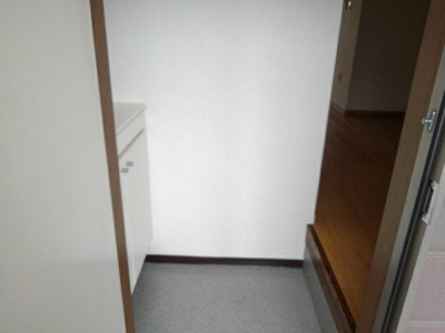 【玄関】 | シャトーオオツカ