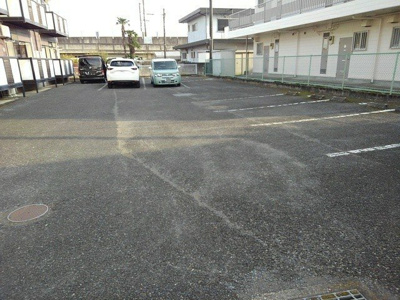 【駐車場】 | シャトーオオツカ