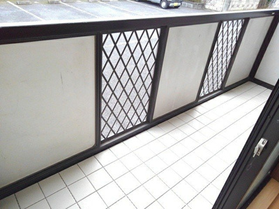 【バルコニー】 | シャトーオオツカ