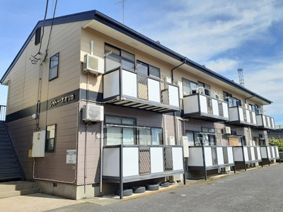 【外観】 | シャトーオオツカ