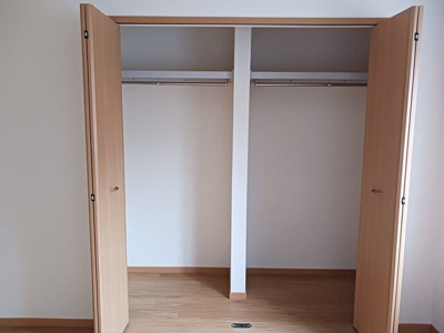 【収納】 | メゾンアンフィニＢ