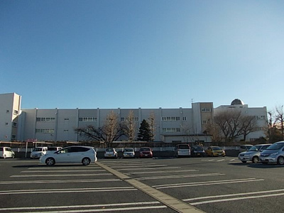 【周辺】 | メゾンアンフィニＢ | 宇都宮東高校まで560m