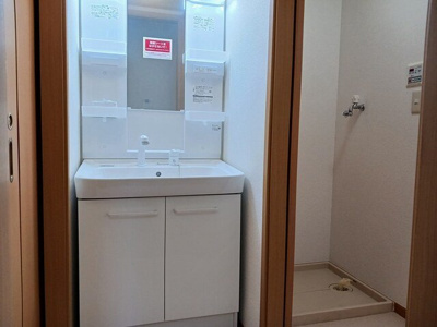 【洗面所】 | メゾンアンフィニＢ