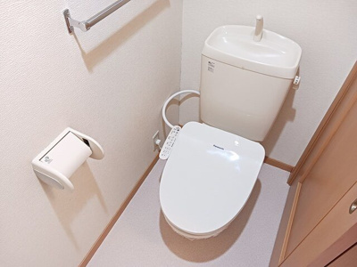 【トイレ】 | メゾンアンフィニＢ