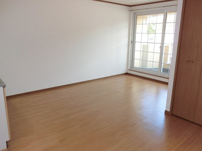 【居間・リビング】 | サニーパレスＡ