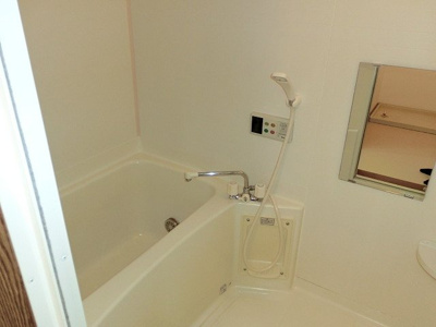 【浴室】 | サニーパレスＡ