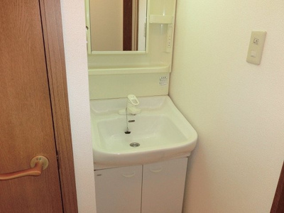 【洗面所】 | サニーパレスＡ
