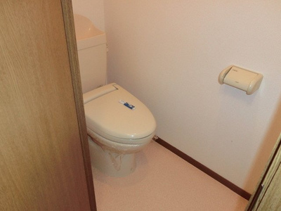 【トイレ】 | サニーパレスＡ