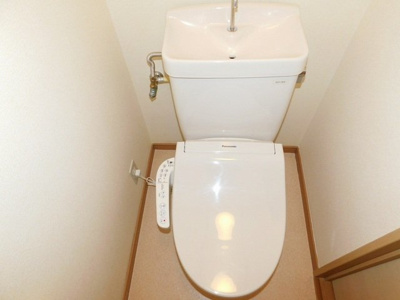 【トイレ】 | エリール亀井