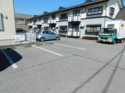 【駐車場】 | エリール亀井