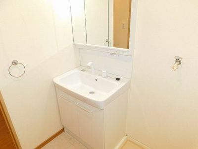 【洗面所】 | エリール亀井