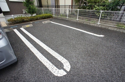 【駐車場】 | エクセルコートⅢ