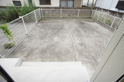 【庭】 | エクセルコートⅢ