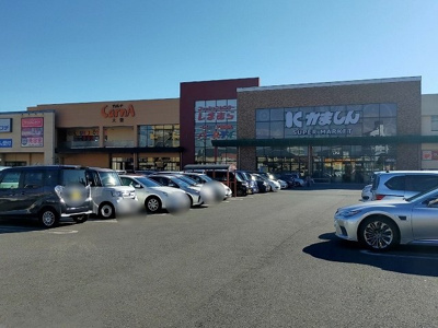 【周辺】 | メゾン・リーヴ | カルナ大曽店まで600m