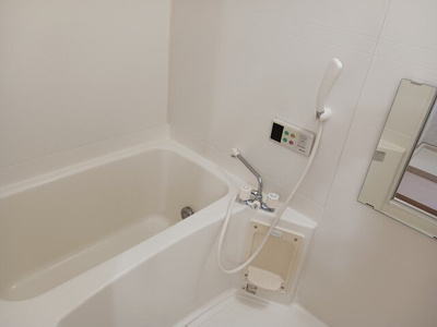 【浴室】 | メゾン・リーヴ