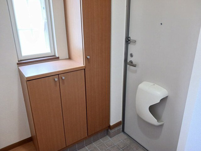 【玄関】 | メゾン・リーヴ