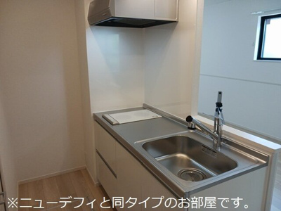 【キッチン】 | 上横田町アパート