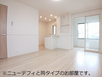 【居間・リビング】 | 上横田町アパート