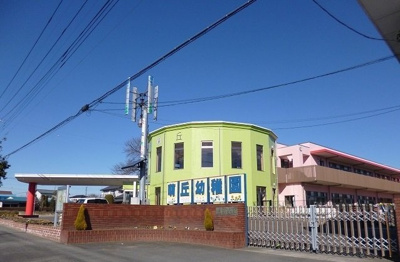 【周辺】 | サンレミＢ | 萌丘幼稚園認定こども園まで250m