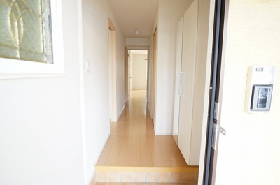 【玄関】 | サンレミＢ