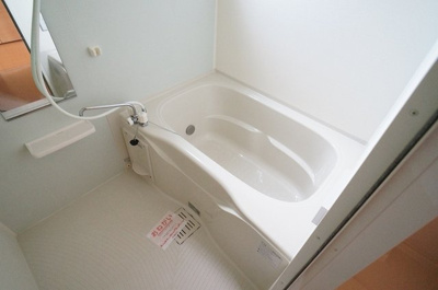 【浴室】 | サンレミＢ
