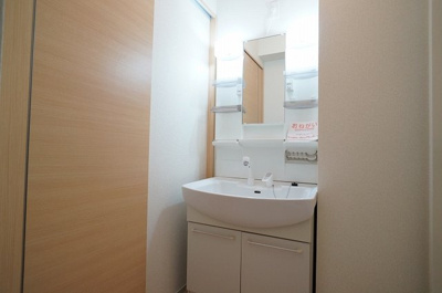 【洗面所】 | サンレミＢ