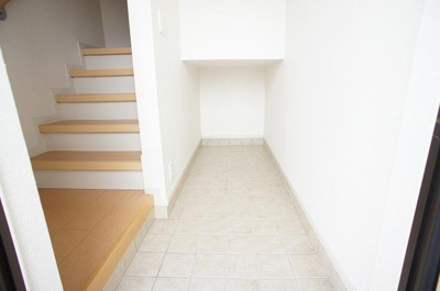 【玄関】 | ラ・フランセ大沼