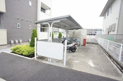 【その他共用部分】 | ラ・フランセ大沼