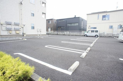 【駐車場】 | ラ・フランセ大沼