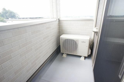 【バルコニー】 | ラ・フランセ大沼