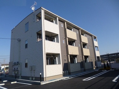 【外観】 | ラ・フランセ大沼