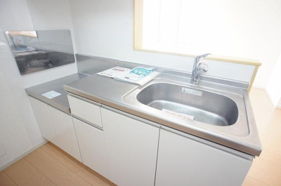 【キッチン】 | ラ・フランセ大沼