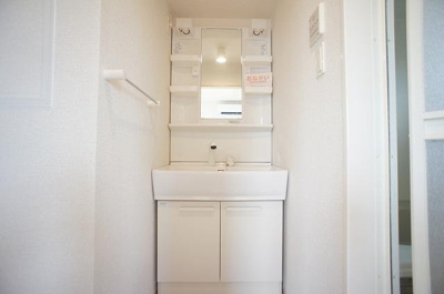 【洗面所】 | ラ・フランセ大沼