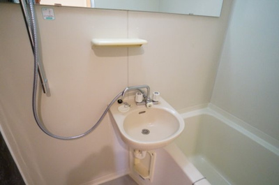 【洗面所】 | ハイツランビニオン