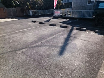 【駐車場】 | ハイツランビニオン