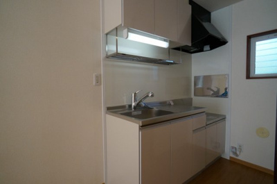 【キッチン】 | ハイツランビニオン