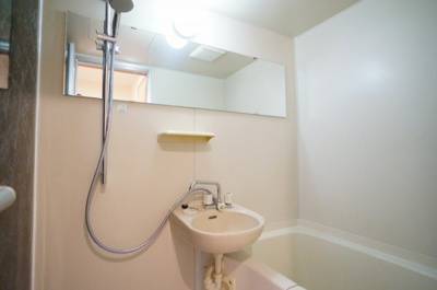 【浴室】 | ハイツランビニオン
