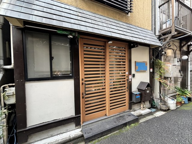 月島三丁目店舗の画像