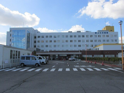 【周辺】 | グランチェスタ | 新上三川病院まで1500m