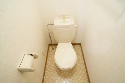 【トイレ】 | あづまハイツ