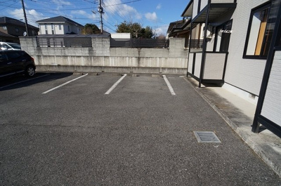【駐車場】 | あづまハイツ