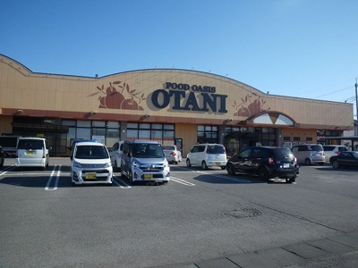 【周辺】 | あづまハイツ | スーパーオータニ五代店まで1000m