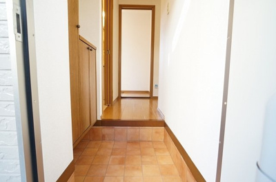 【玄関】 | あづまハイツ