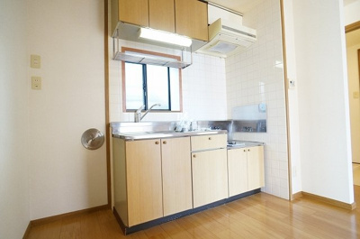 【キッチン】 | あづまハイツ